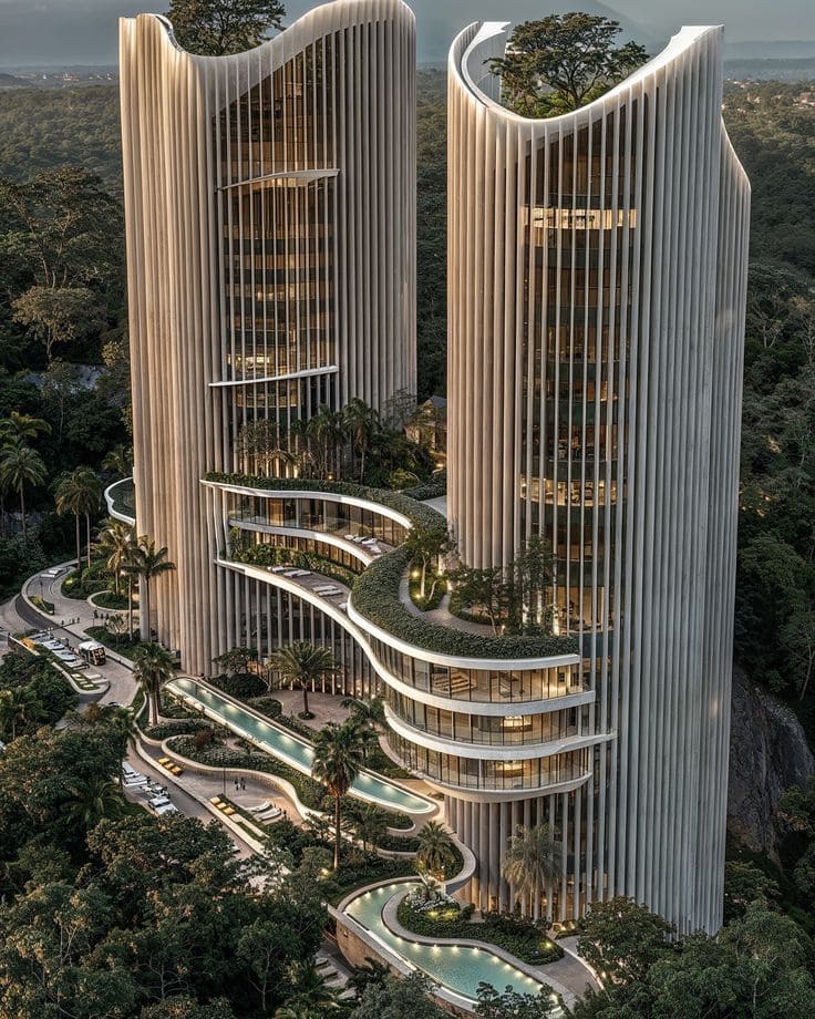 BPTP Gaia Residences luxury apartments in Sector 102 Gurugram